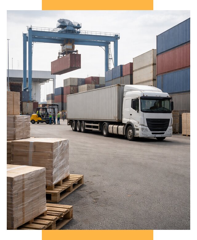 Международные перевозки грузов от 15521 р. - СетСервис-Спс