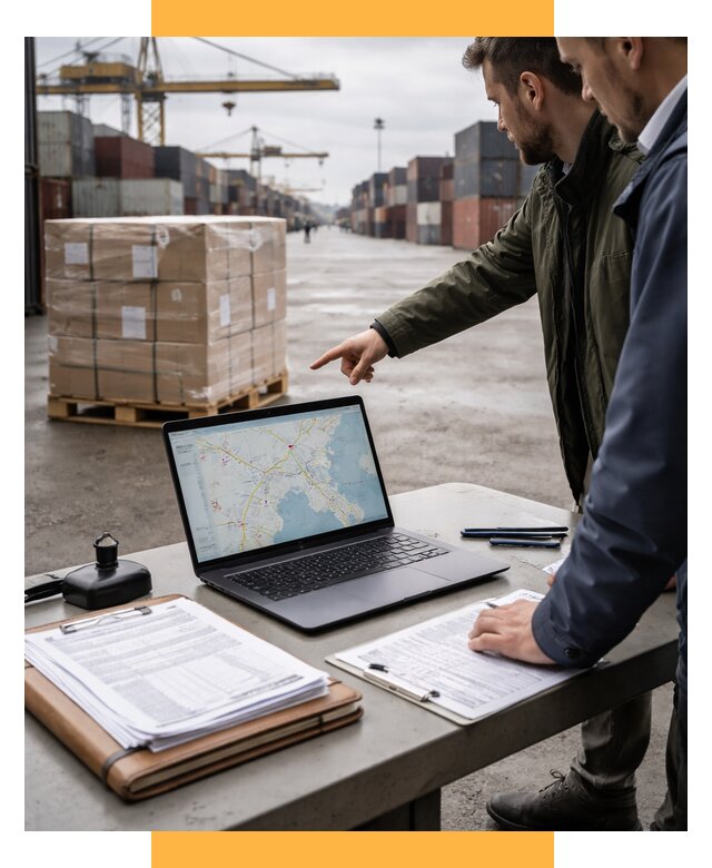 Международная логистика для бизнеса от СетСервис-Спс от 36215 р.