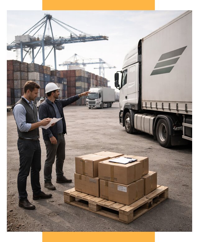 Экспортные перевозки от 36215 р., комплексный сервис | СетСервис-Спс