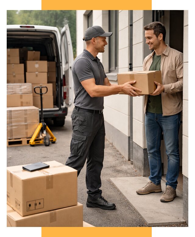 Доставка от двери до двери по миру от 46562 р. | СетСервис-Спс