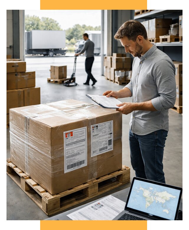 Срочная международная доставка от 12416 р. | СетСервис-Спс