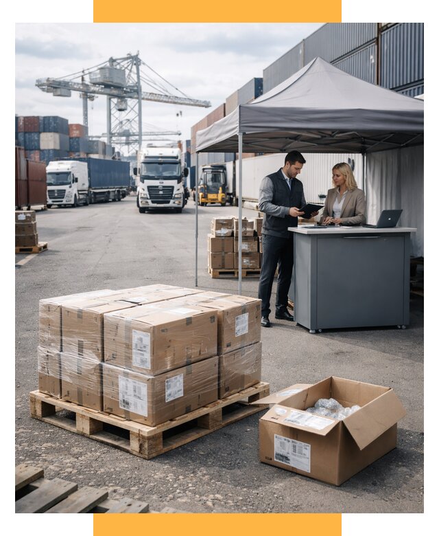 Международные перевозки с таможней от 46562 р. | СетСервис-Спс