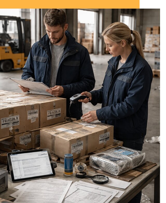 Поставка санкционных товаров с юридическим сопровождением от 12934 руб