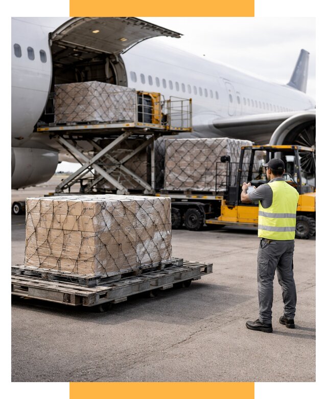 Авиаперевозки грузов от 4656 р доставка самолетом | СетСервис-Спс