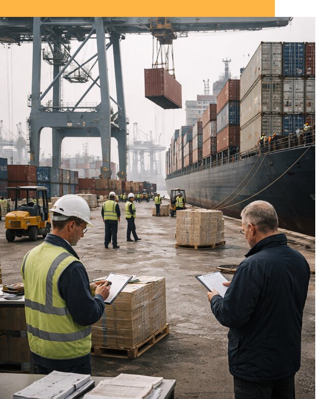 Морские перевозки грузов от 46562 руб. по всему миру