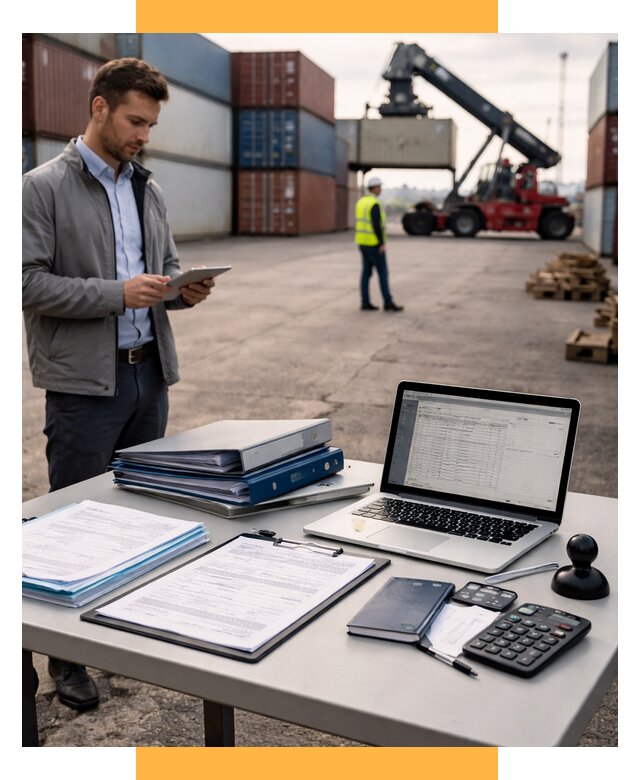 Контейнерные перевозки грузов по миру от 124164 р. | СетСервис-Спс