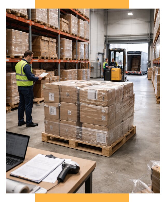 Перевозка сборных грузов от 3621 р. — сборная логистика СетСервис-Спс