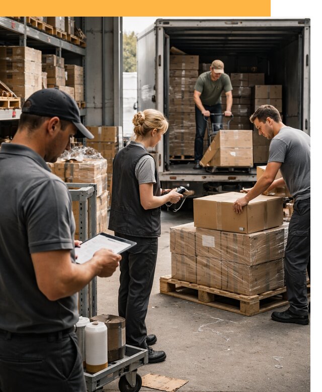 Карго-доставка международных и внутренних грузов от 25868 руб.