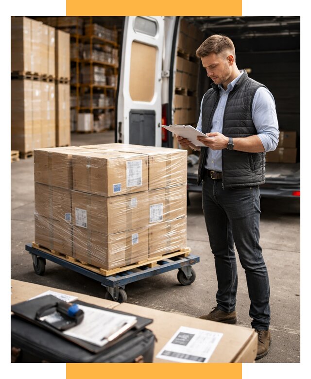 Экспедирование международных грузов от 12416 р. | СетСервис-Спс