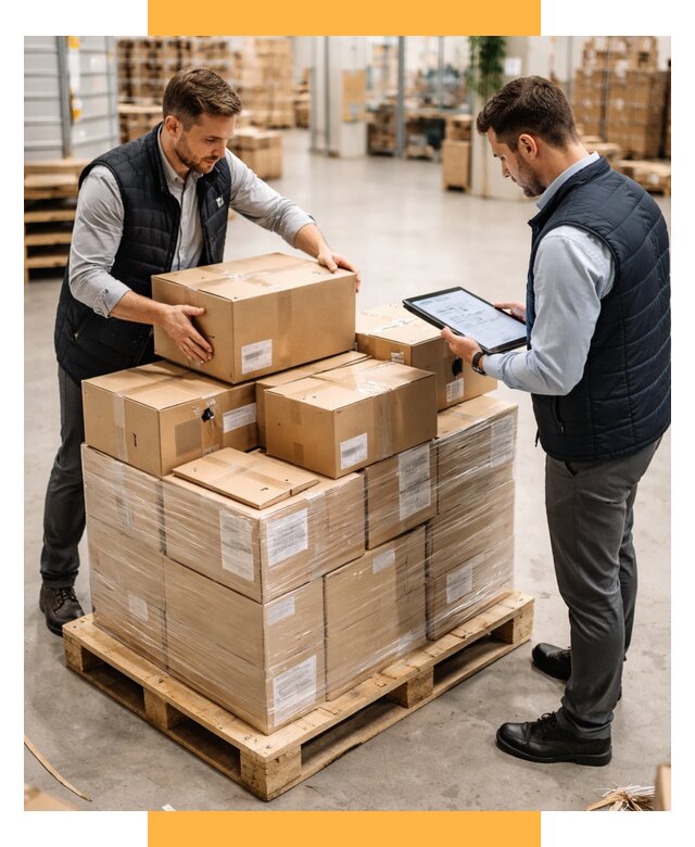 Консолидация грузов и поставок от 8278 р. | СетСервис-Спс