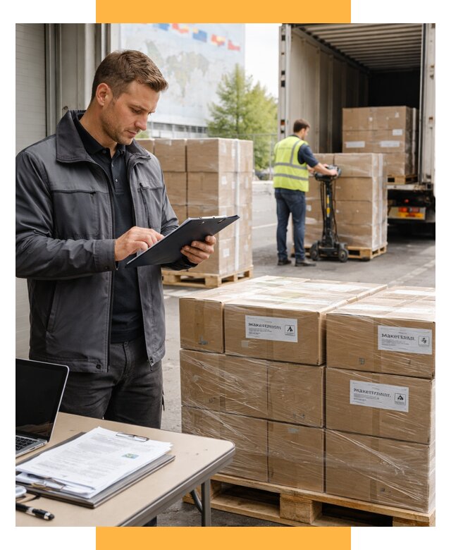 Доставка товаров для маркетплейсов из Китая от 7760 р. — СетСервис-Спс