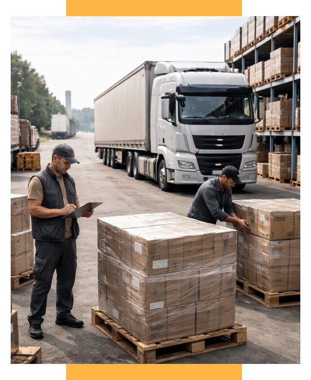 Автоперевозки из Китая от 124164 р. — логистика СетСервис-Спс