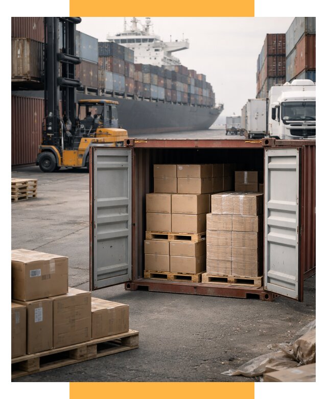 Контейнерные перевозки из Китая от 124164 р. | СетСервис-Спс