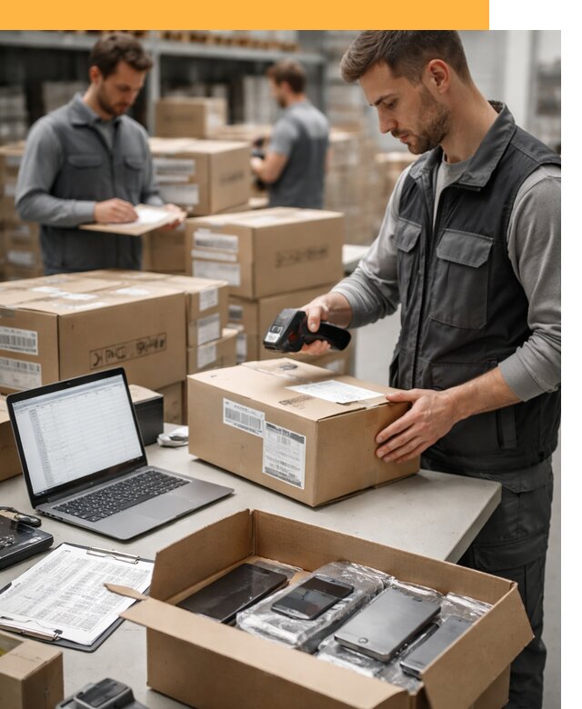 Доставка электроники из Китая под ключ от 5691 руб