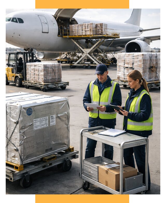 Авиадоставка из Европы от 879 р. — быстрая логистика | СетСервис-Спс