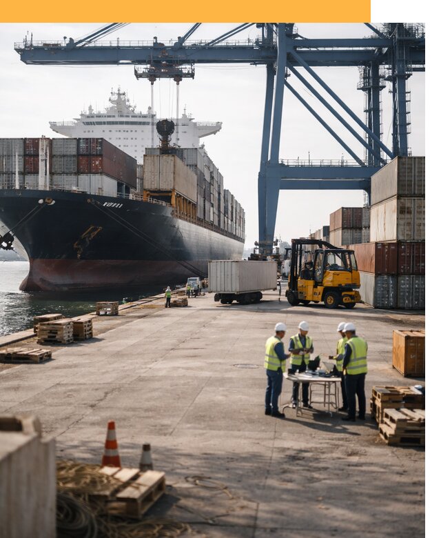 Морские перевозки из Европы от 62082 руб быстрая доставка