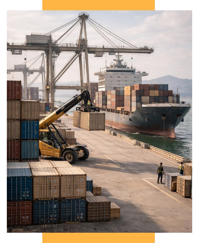 Морская доставка из Турции контейнером от 46562 р. СетСервис-Спс