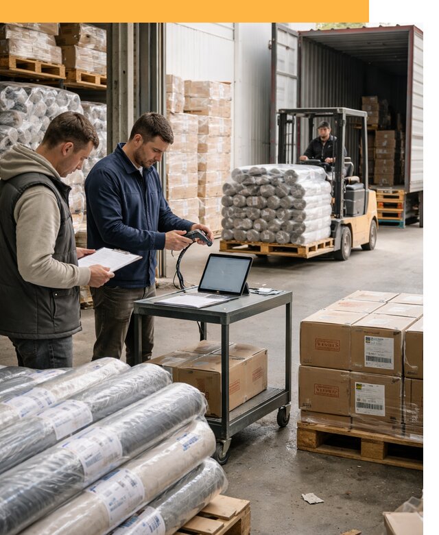 Доставка текстиля из Турции под таможню и логистику от 46562