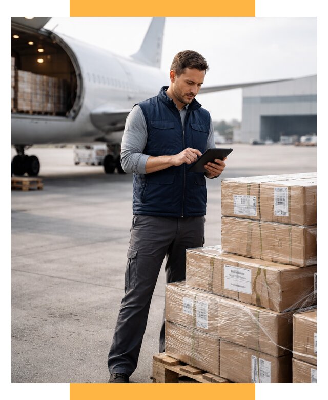 Авиадоставка из Германии в Россию от 6726 р. СетСервис-Спс