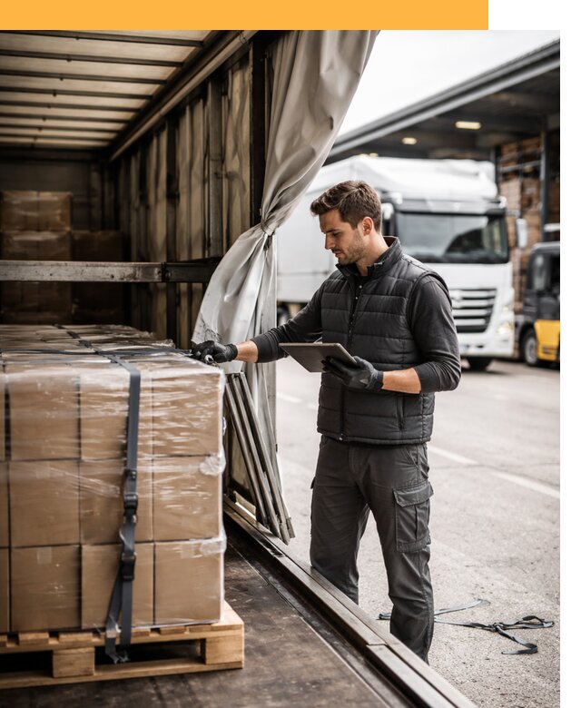 Автоперевозки из Италии: доставка грузов под ключ от 87950 руб.