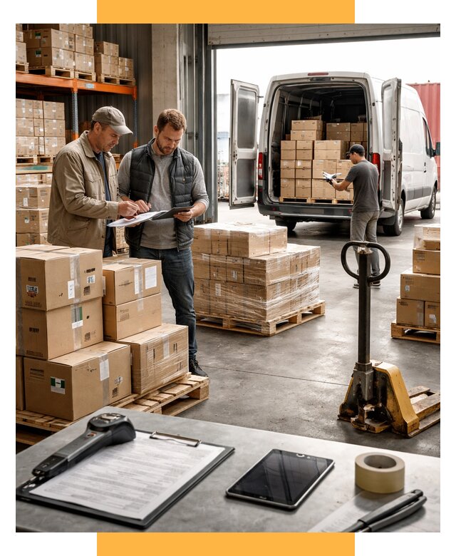 Сборные грузы из Италии, доставка от 19142 р. СетСервис-Спс