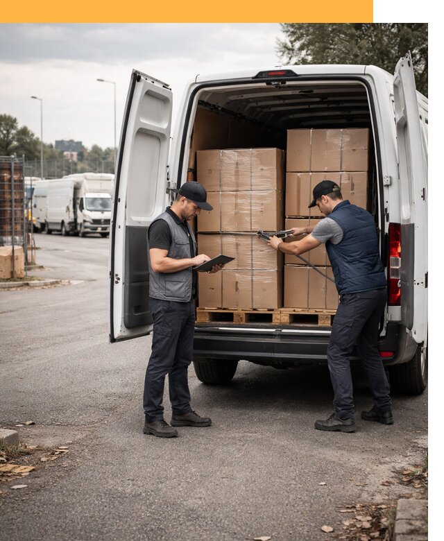 Автоперевозки из Польши по Европе и РФ от 82776 руб.