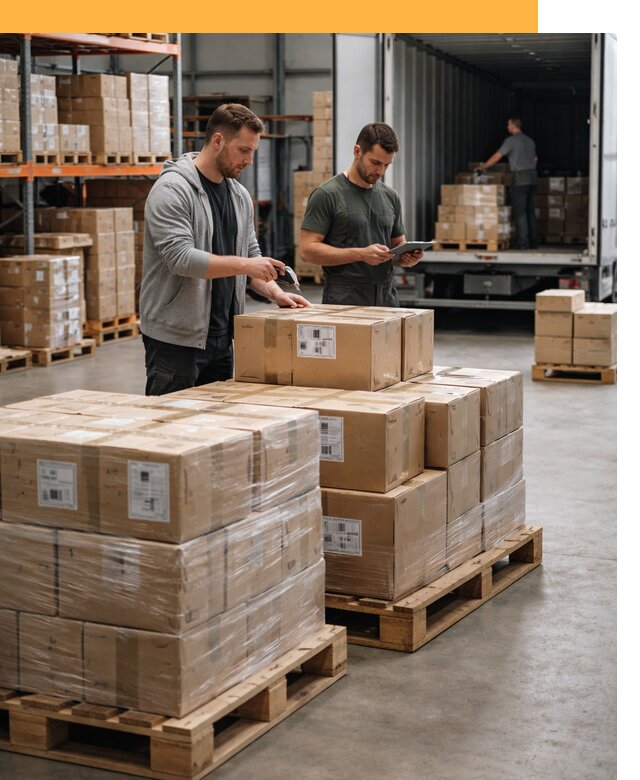 Доставка сборных грузов из Польши от 7760 руб для всей Европы