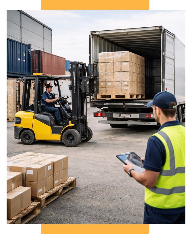 Доставка грузов из Латвии в Россию от 25868 р. | СетСервис-Спс