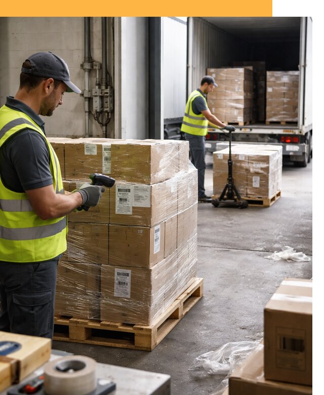 Доставка грузов из Литвы быстро и надежно от 15521 руб