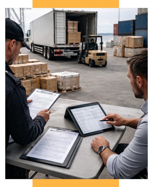 Доставка грузов из Эстонии в Россию от 12416 р., СетСервис-Спс