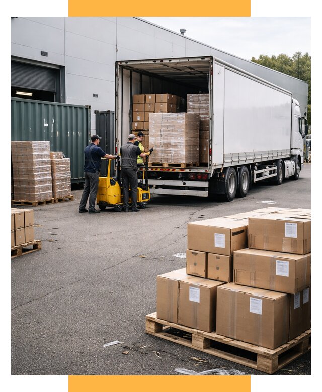 Автоперевозки из Эстонии, доставка фурой от 46562 р. | СетСервис-Спс