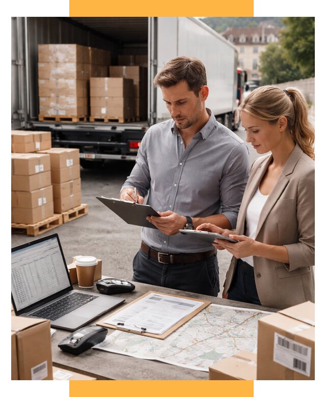 Доставка грузов из Франции в Россию от 12416 р. - СетСервис-Спс