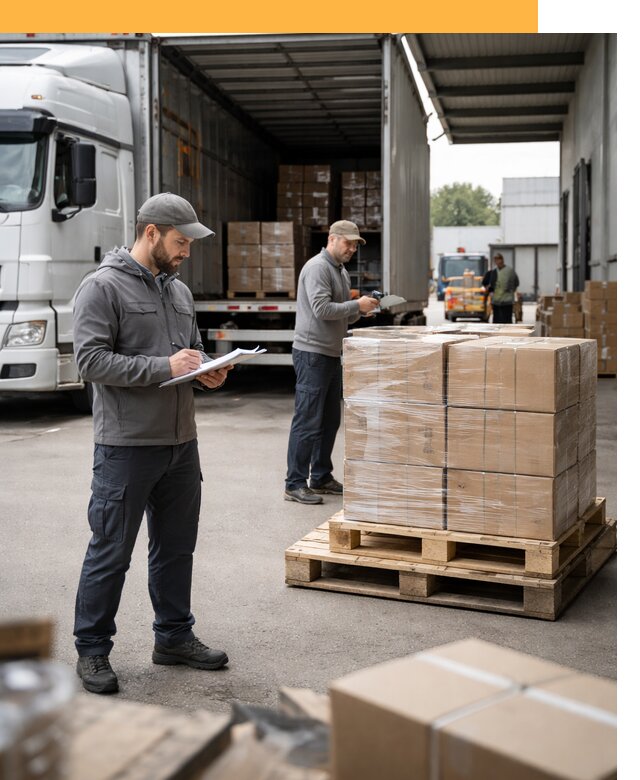 Доставка грузов из Испании быстро и надёжно от 46562 рублей