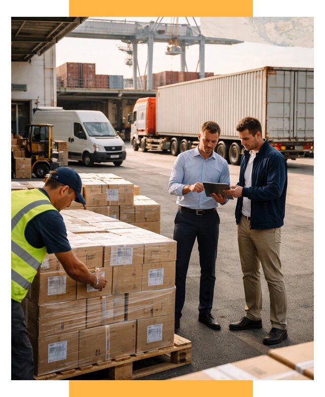 Доставка грузов из Сербии в Россию от 46562 р. | СетСервис-Спс