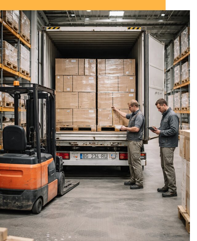 Доставка грузов из Сербии в Россию и страны ЕАЭС от 46562 руб.