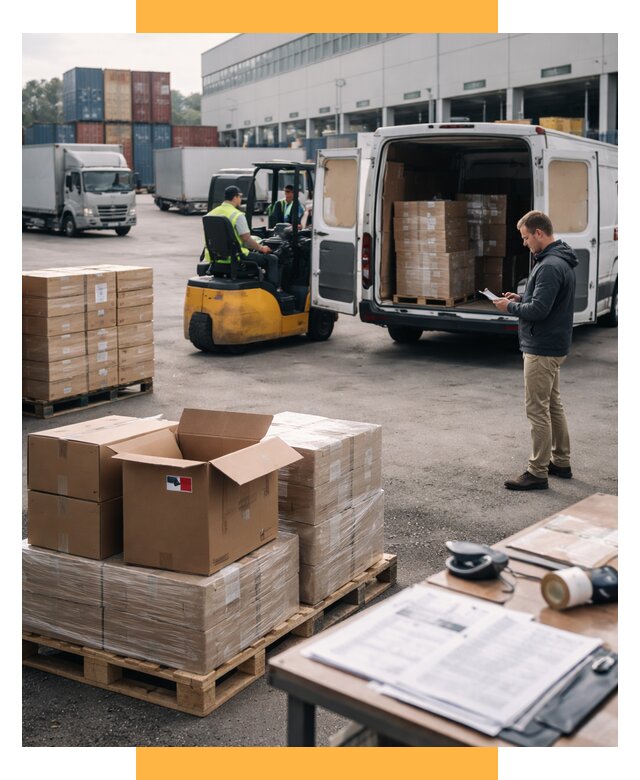 Доставка грузов из Австрии от 46562 р. СетСервис-Спс логистика