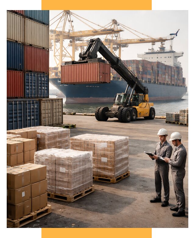 Морские перевозки из ОАЭ от 46562 р., логистика СетСервис-Спс