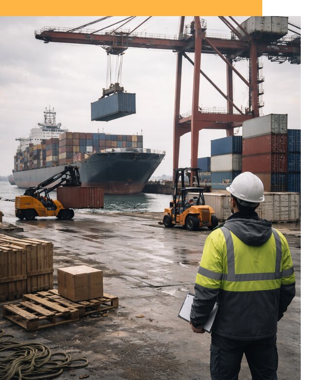 Морские перевозки из ОАЭ от 46562 руб, доставка грузов по миру