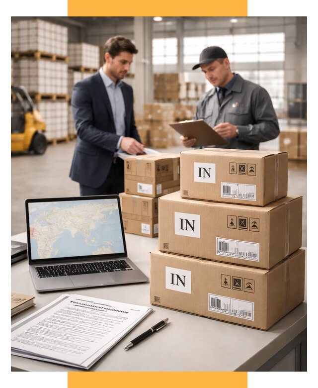 Доставка грузов из Индии в Россию от 46562 р., СетСервис-Спс