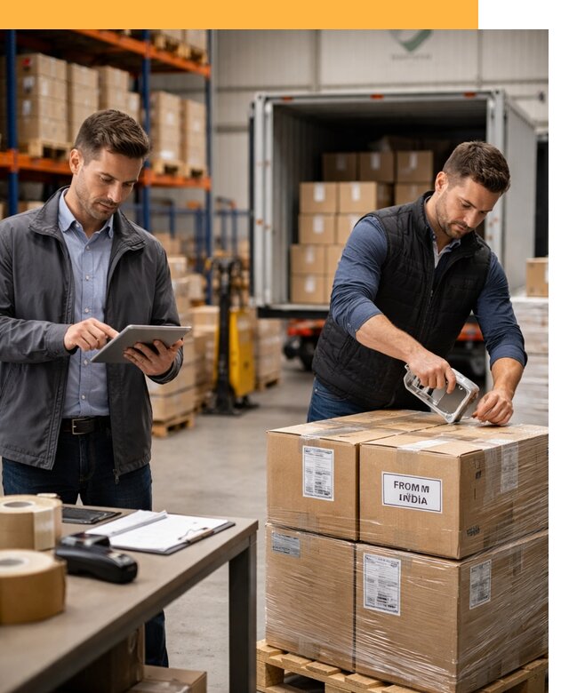 Доставка грузов из Индии морем, авиа и авто от 46562 руб