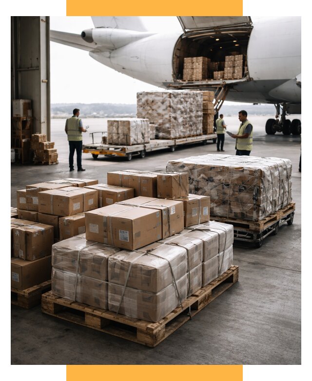 Авиадоставка из Индии от 4656 р., безопасно с СетСервис-Спс