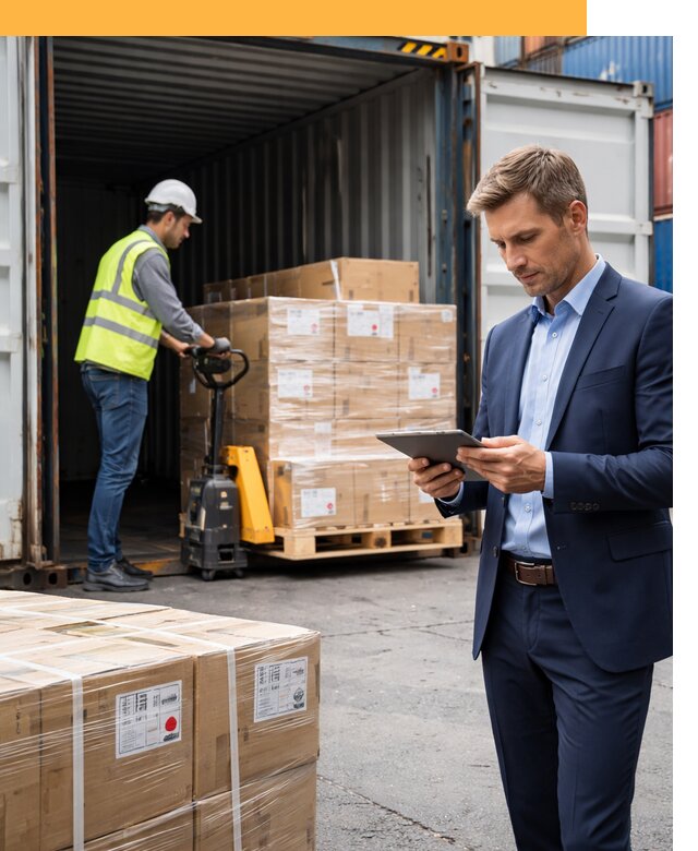 Доставка грузов из Японии: полная логистика от 93123 руб