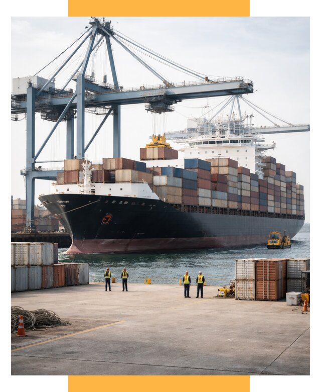 Морские перевозки из Японии контейнером от 93123 р. | СетСервис-Спс