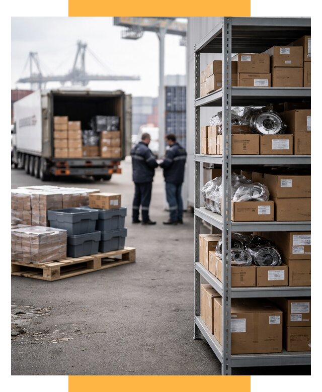 Доставка автозапчастей из Японии от 25868 р. | СетСервис-Спс