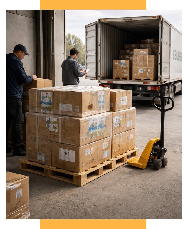 Доставка грузов из Кореи в Россию от 25868 р. | СетСервис-Спс