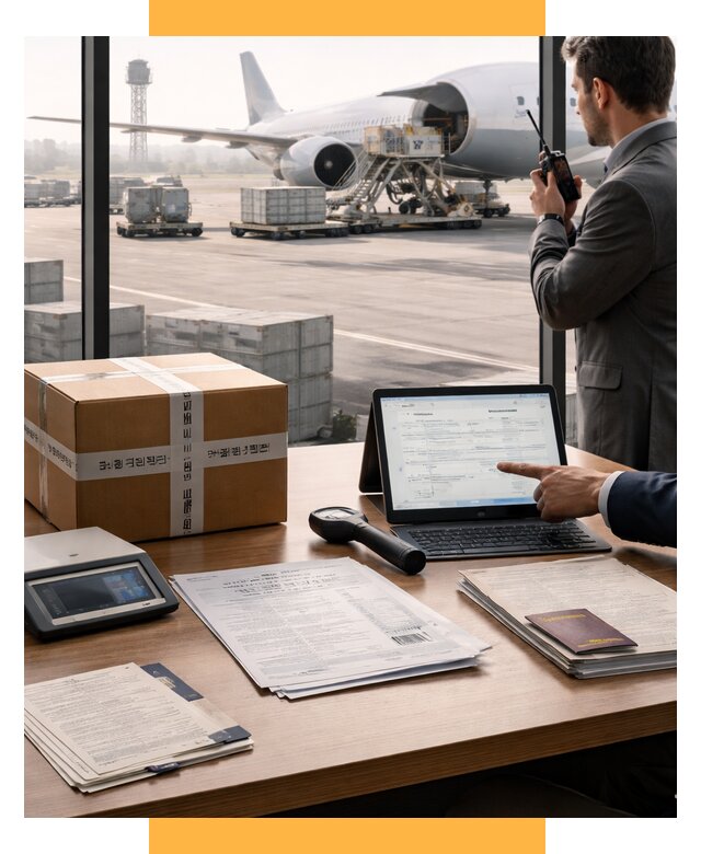 Авиадоставка из Кореи в Россию от 7760 р., сервис СетСервис-Спс