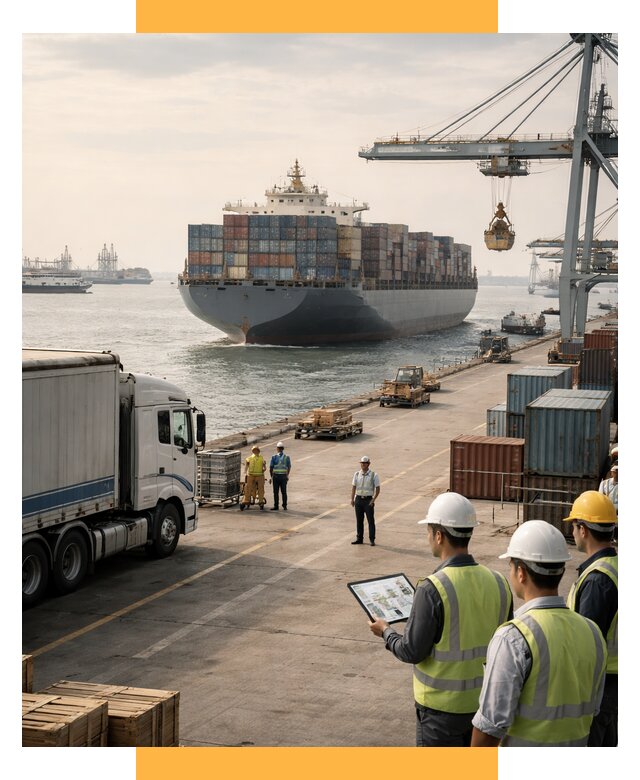 Доставка морем из Кореи от 93123 р. | Морские перевозки СетСервис-Спс