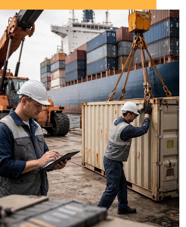 Морские перевозки из Кореи от 93123 руб доставка до порта