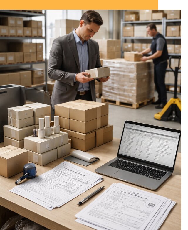 Доставка косметики из Кореи от 8795 руб, международная логистика