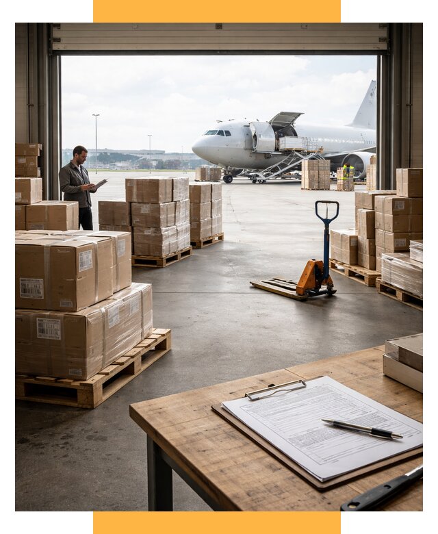 Срочная авиадоставка из Таиланда от 931 р., СетСервис-Спс